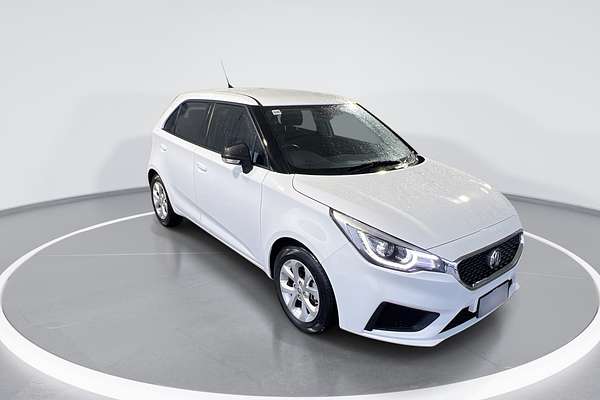 2022 MG MG3 Core