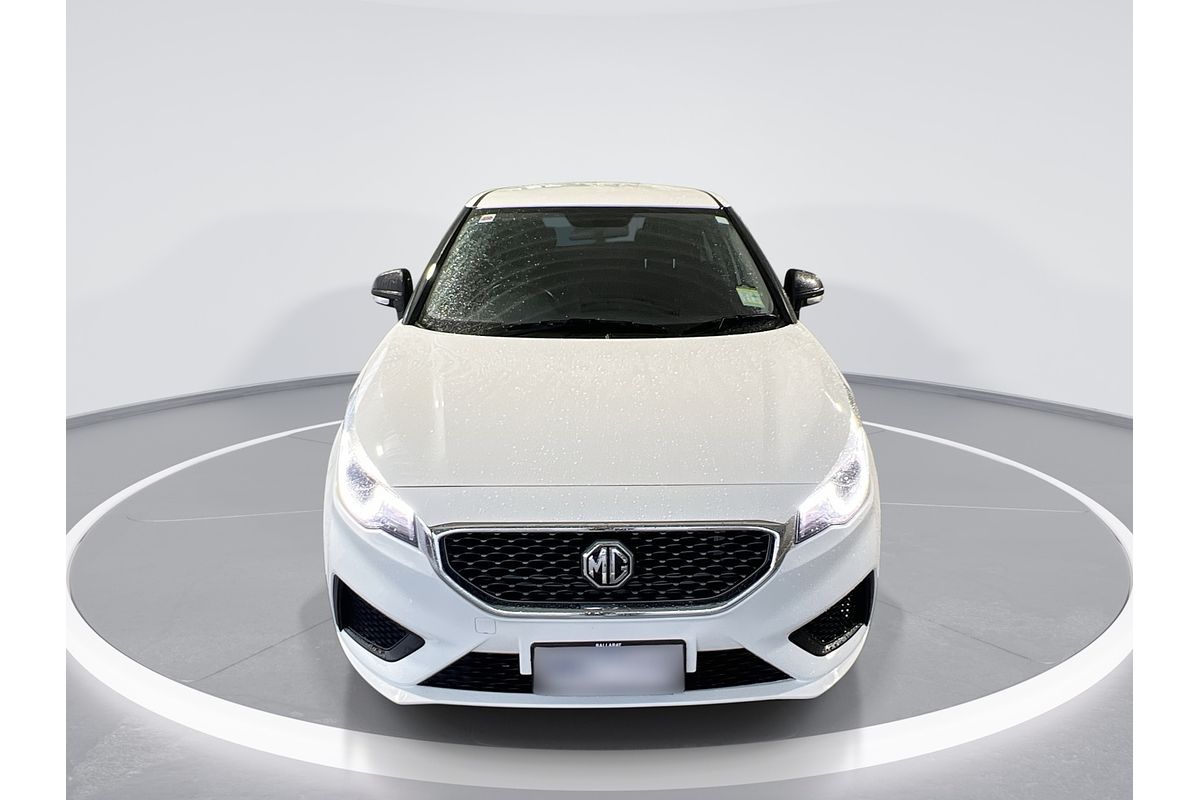 2022 MG MG3 Core