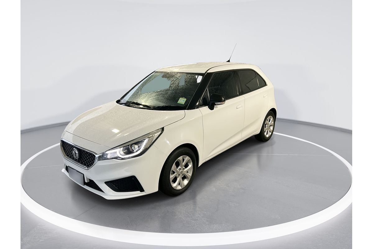 2022 MG MG3 Core