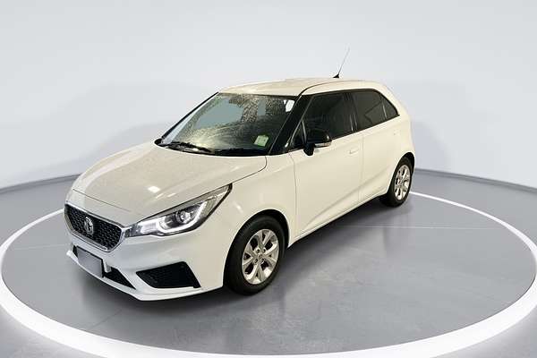 2022 MG MG3 Core