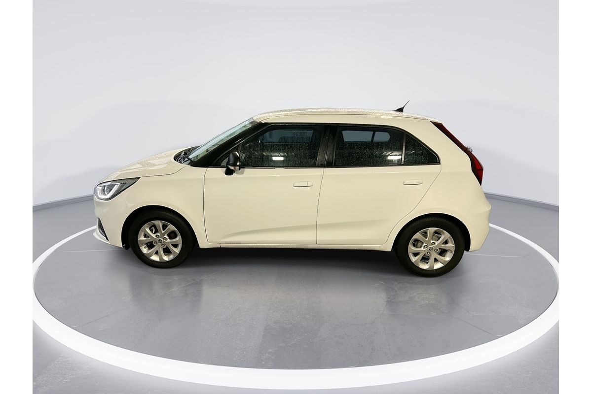 2022 MG MG3 Core