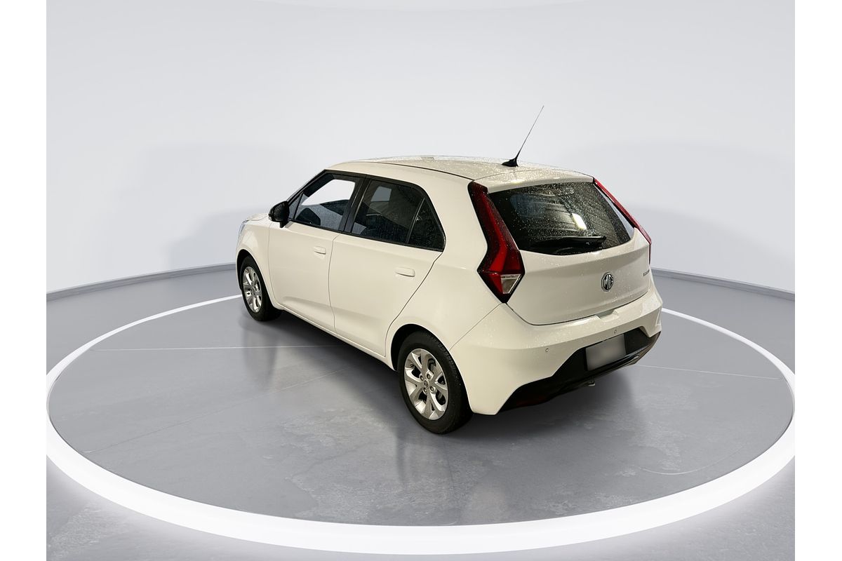 2022 MG MG3 Core