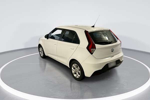 2022 MG MG3 Core