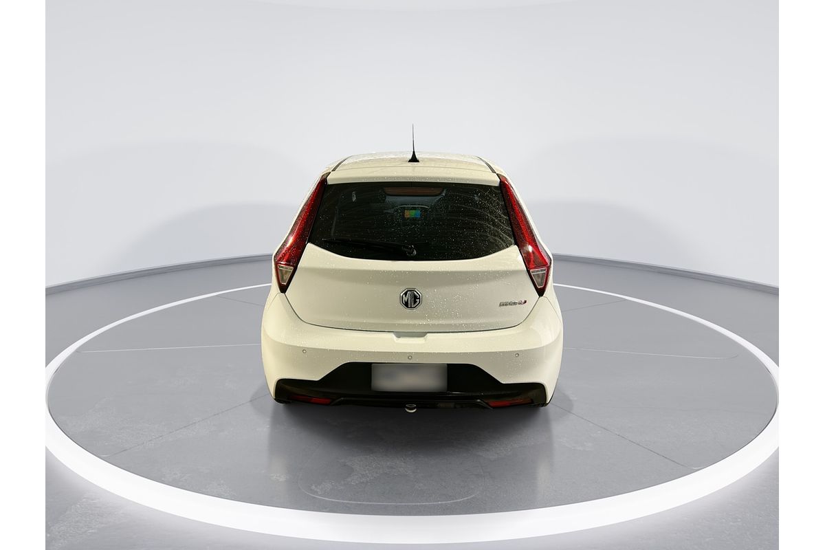 2022 MG MG3 Core