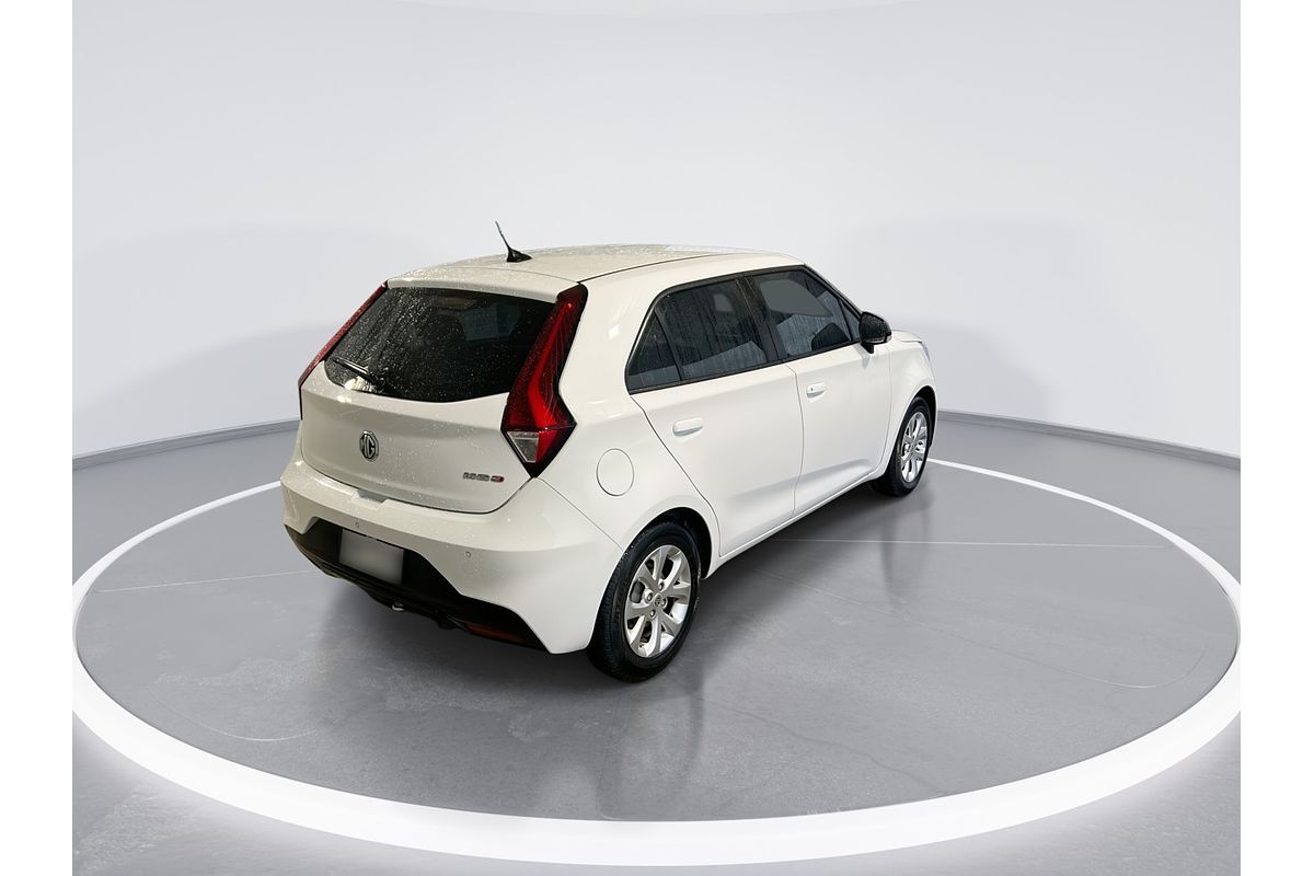 2022 MG MG3 Core
