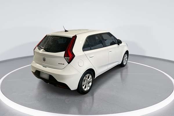 2022 MG MG3 Core