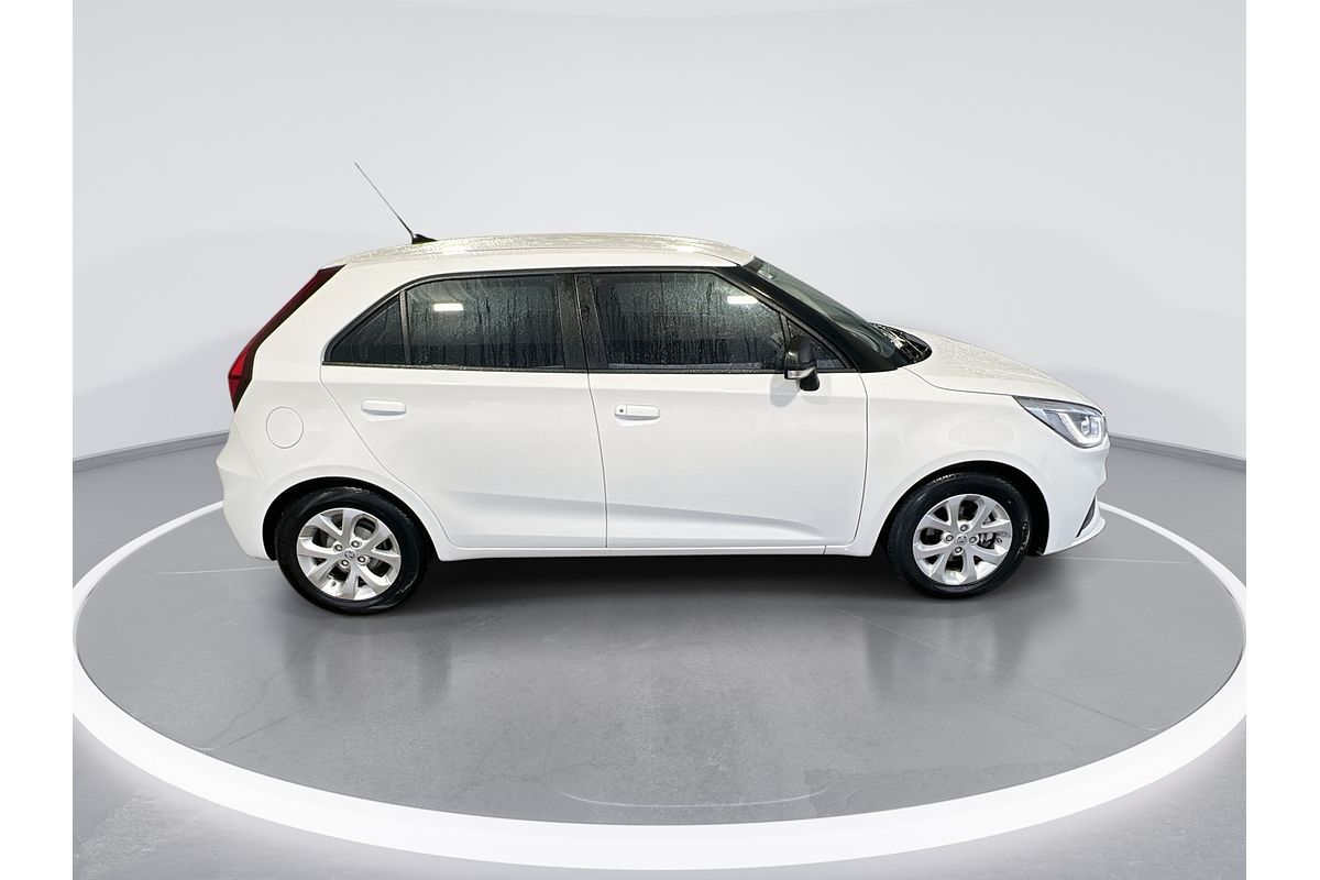 2022 MG MG3 Core