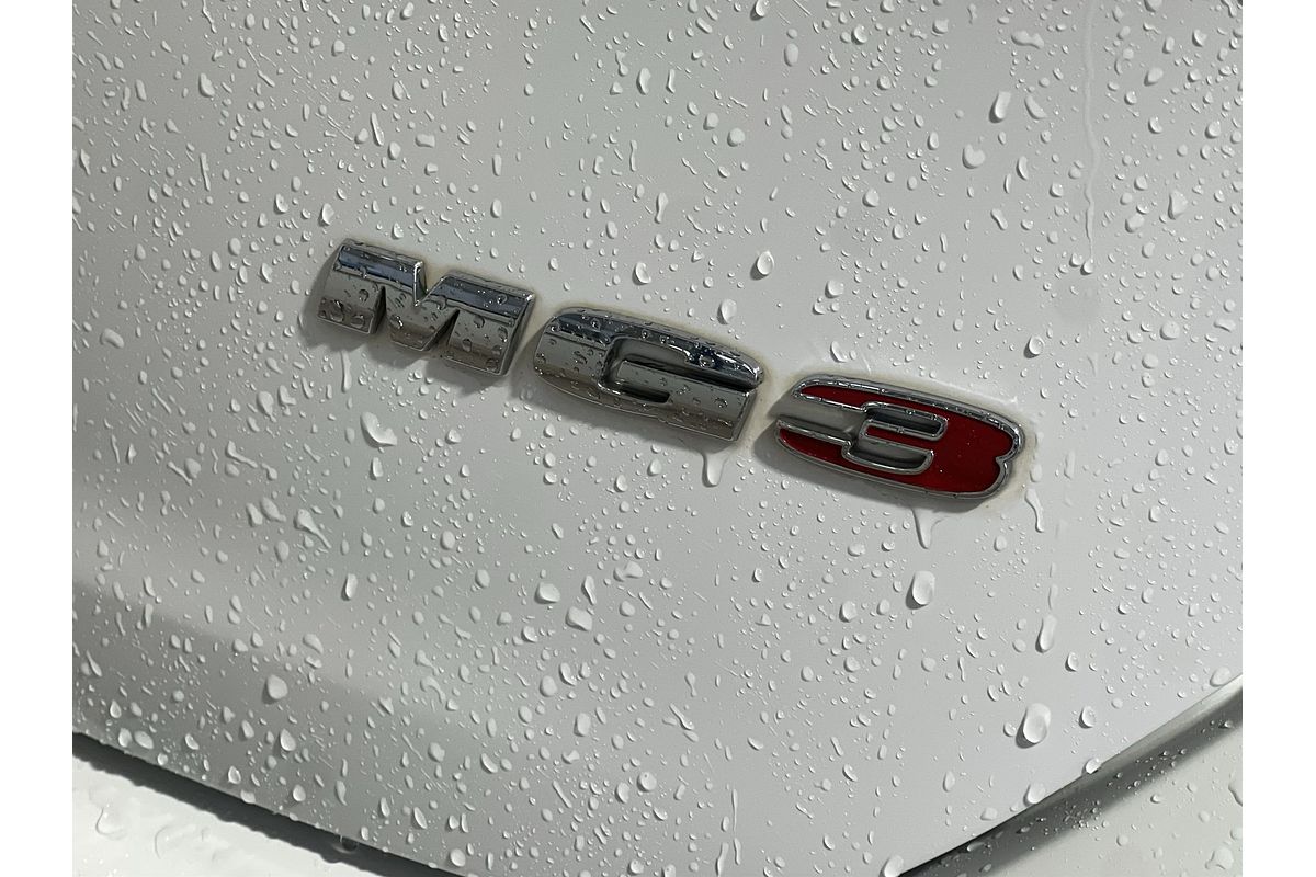 2022 MG MG3 Core
