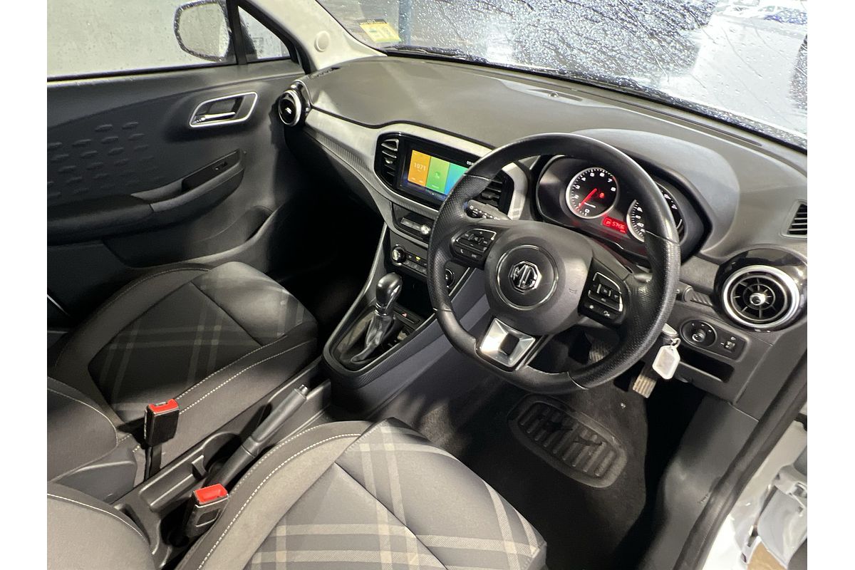 2022 MG MG3 Core