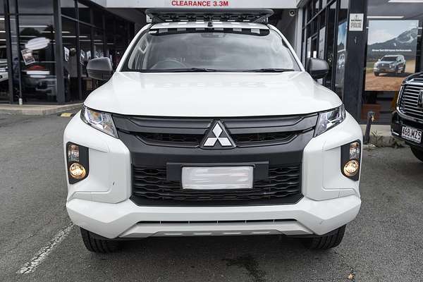 2022 Mitsubishi Triton GLX MR 4X4