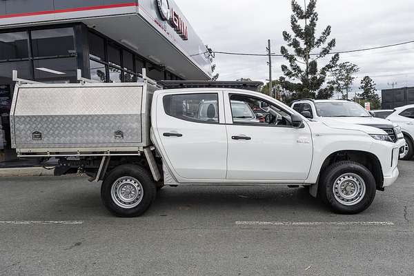 2022 Mitsubishi Triton GLX MR 4X4