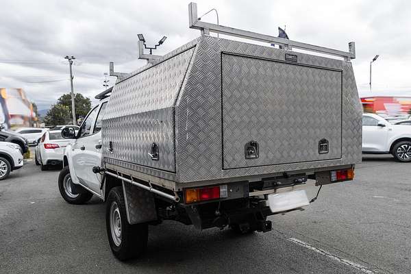 2022 Mitsubishi Triton GLX MR 4X4