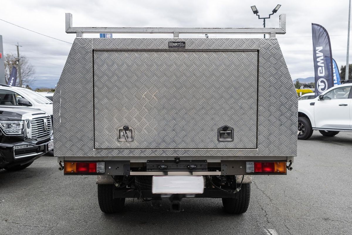 2022 Mitsubishi Triton GLX MR 4X4