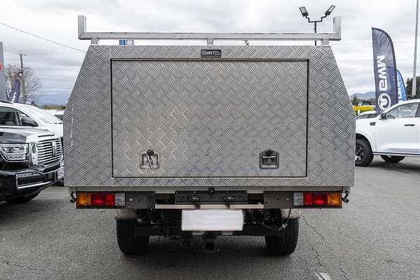 2022 Mitsubishi Triton GLX MR 4X4