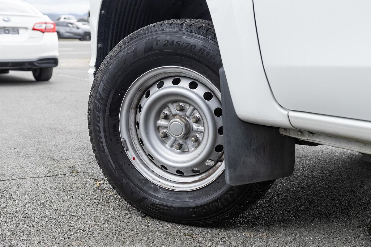 2022 Mitsubishi Triton GLX MR 4X4
