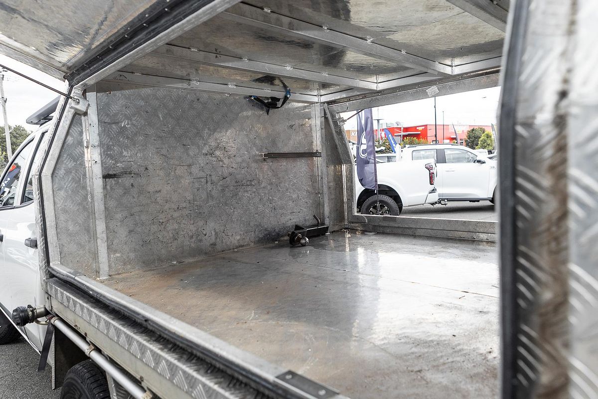 2022 Mitsubishi Triton GLX MR 4X4