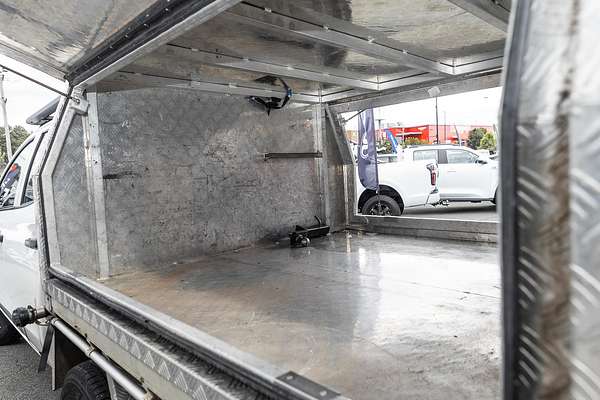 2022 Mitsubishi Triton GLX MR 4X4