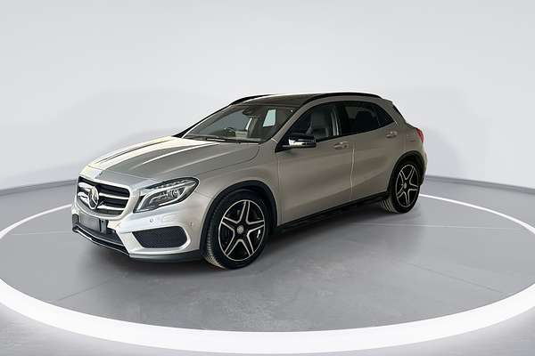 2015 Mercedes-Benz GLA-Class GLA250 X156