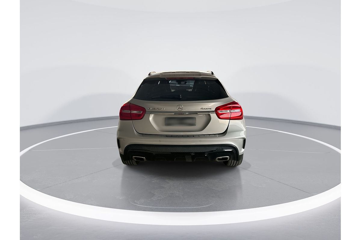 2015 Mercedes-Benz GLA-Class GLA250 X156