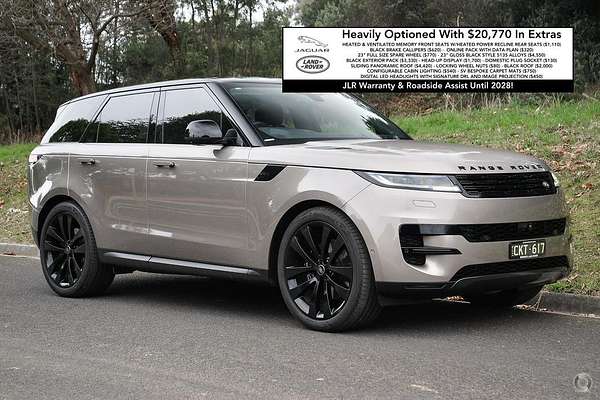 2023 Land Rover Range Rover Sport D250 SE L461