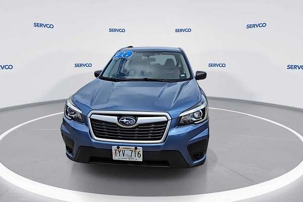2020 Subaru Forester