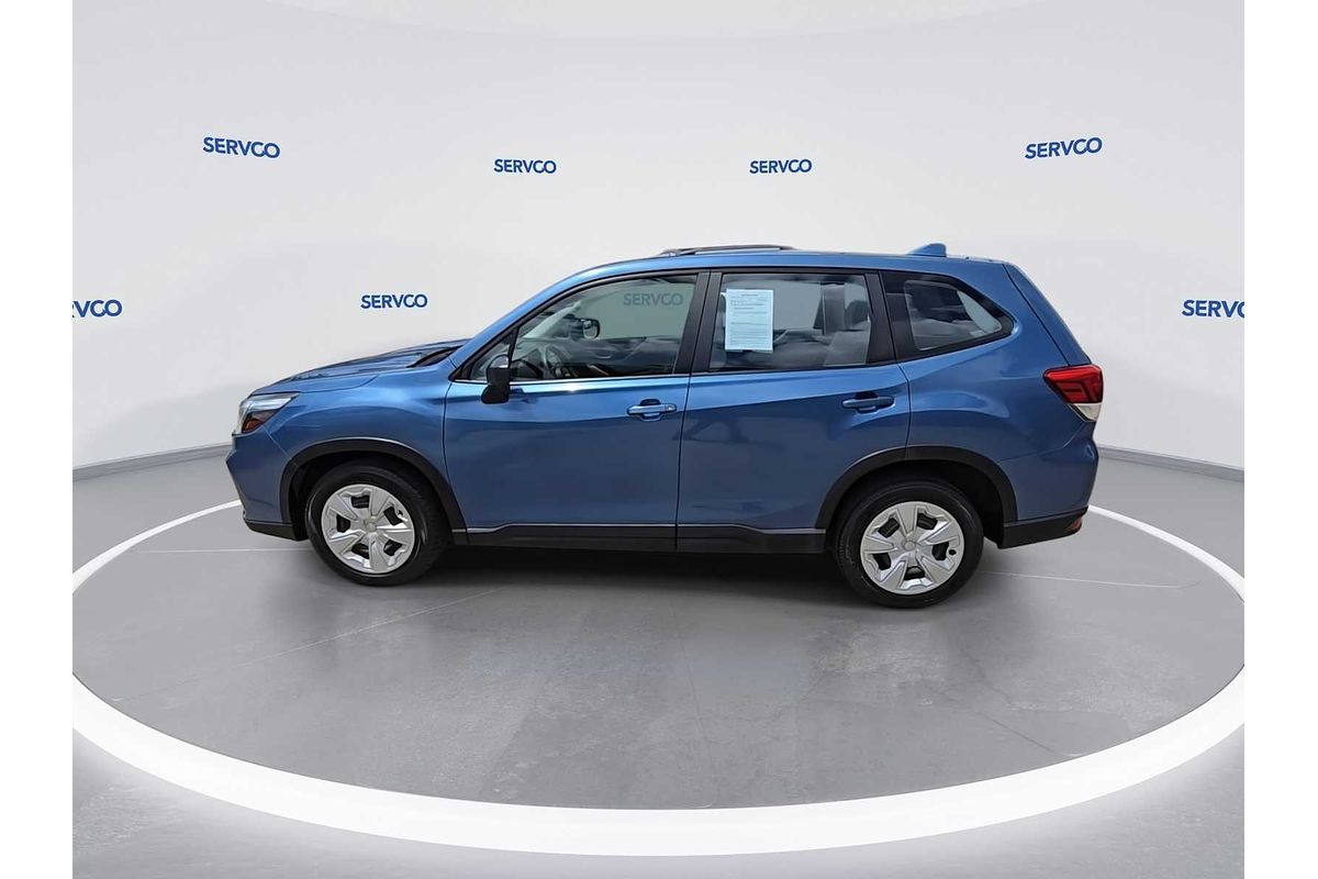 2020 Subaru Forester