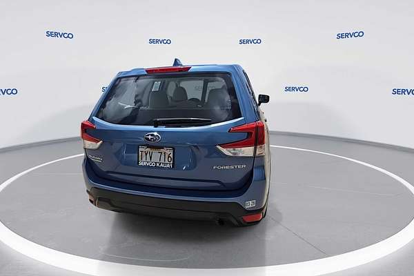 2020 Subaru Forester