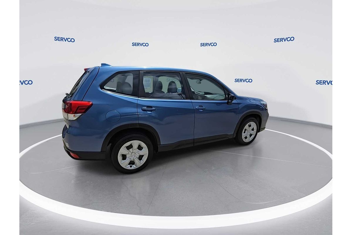 2020 Subaru Forester