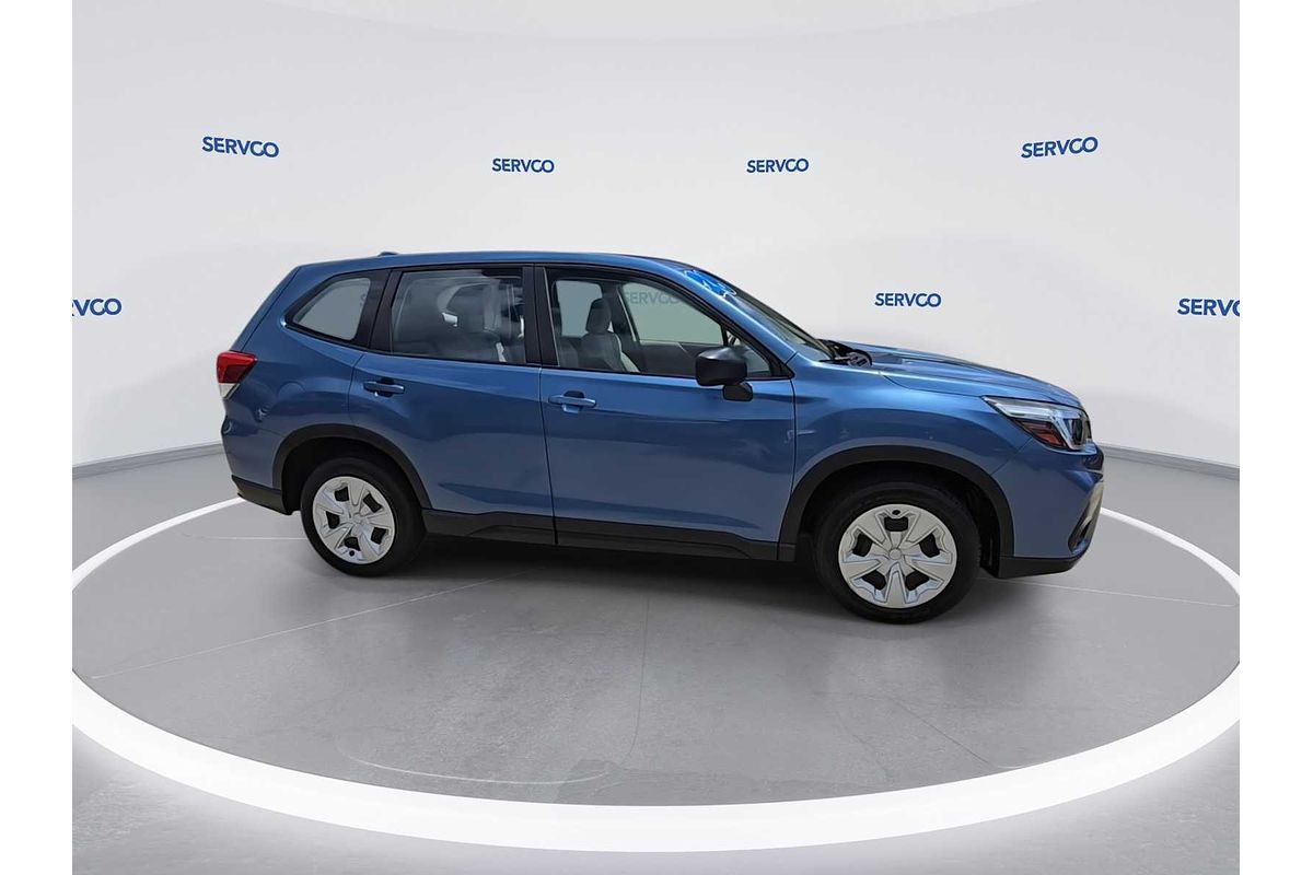 2020 Subaru Forester