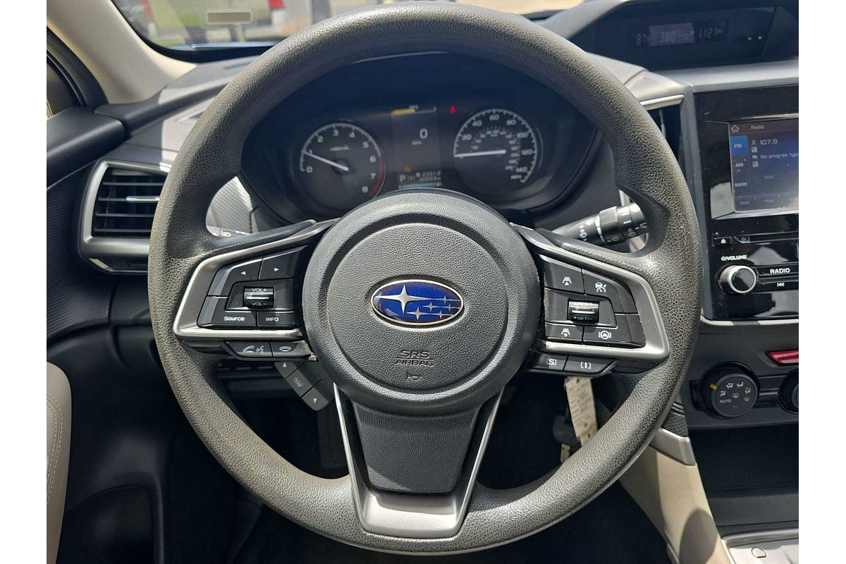 2020 Subaru Forester
