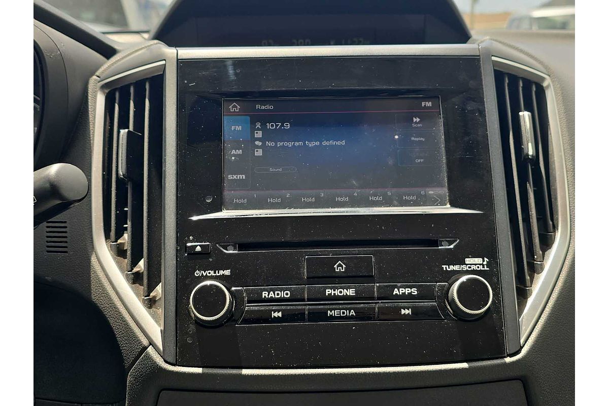 2020 Subaru Forester