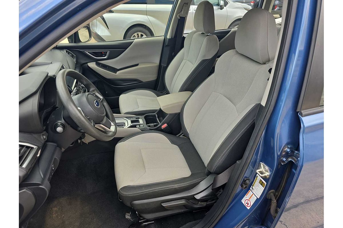 2020 Subaru Forester