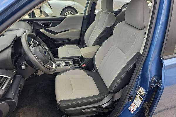 2020 Subaru Forester
