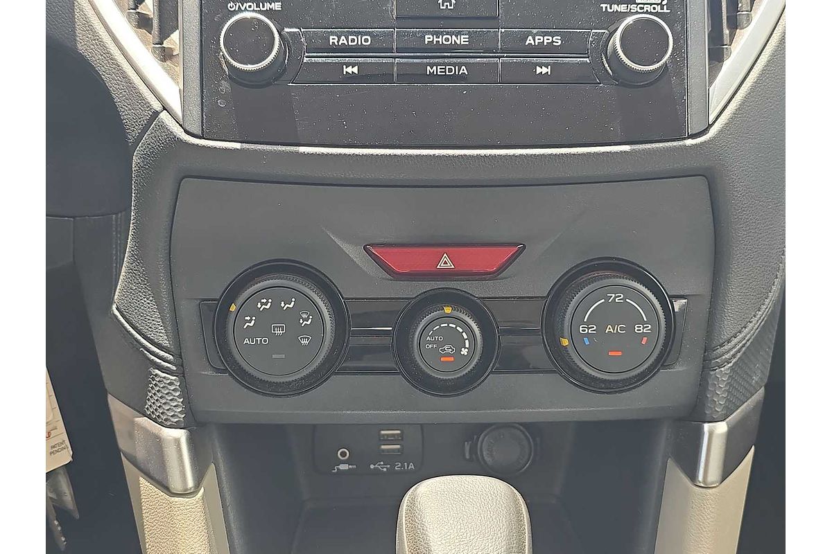 2020 Subaru Forester