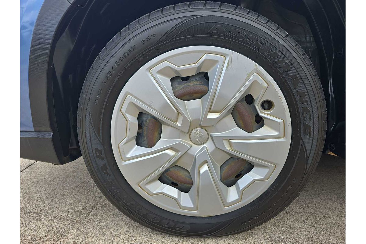 2020 Subaru Forester