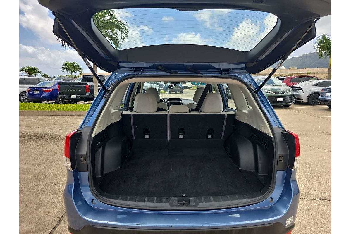 2020 Subaru Forester