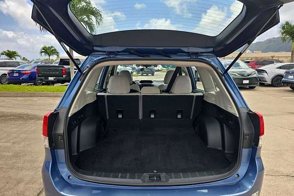 2020 Subaru Forester