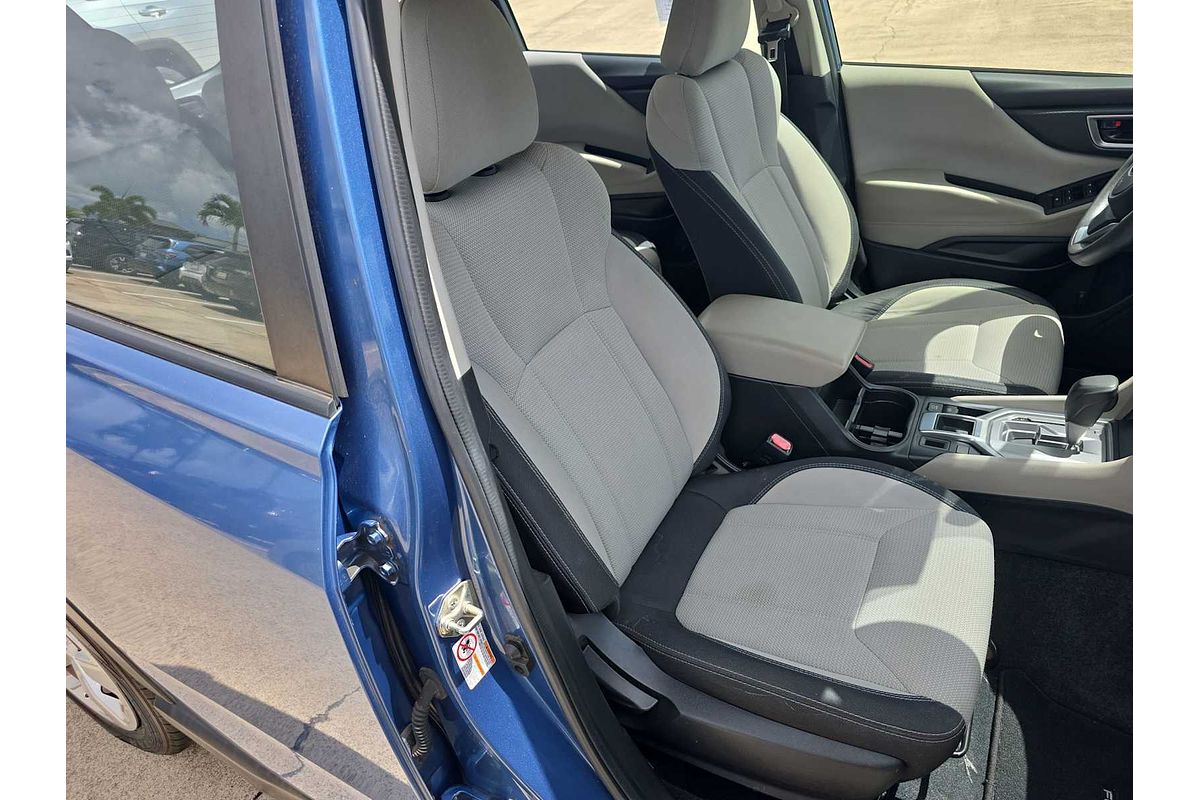 2020 Subaru Forester