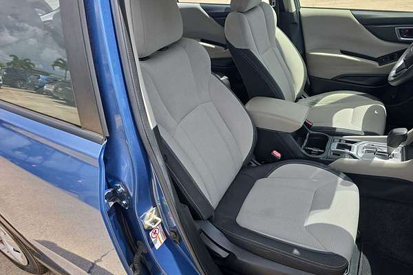2020 Subaru Forester