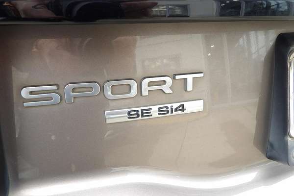 2016 Land Rover Discovery Sport Si4 SE L550