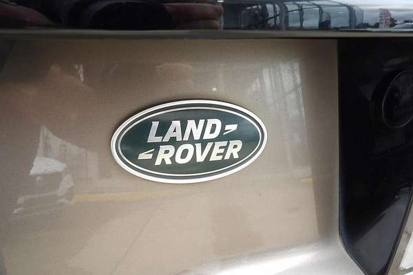 2016 Land Rover Discovery Sport Si4 SE L550