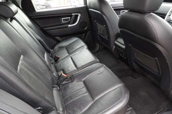 2016 Land Rover Discovery Sport Si4 SE L550