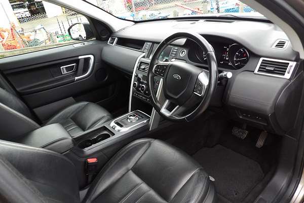 2016 Land Rover Discovery Sport Si4 SE L550