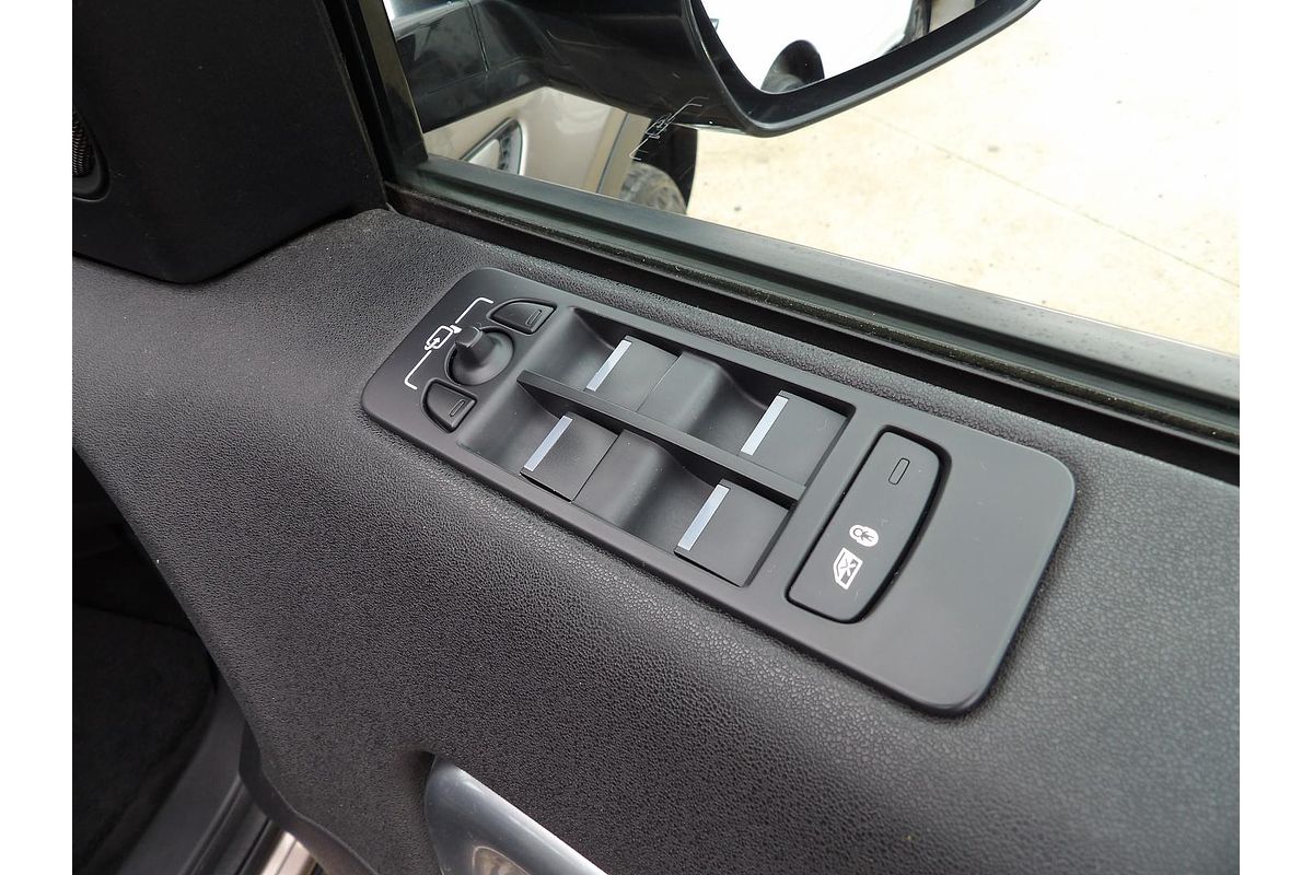 2016 Land Rover Discovery Sport Si4 SE L550