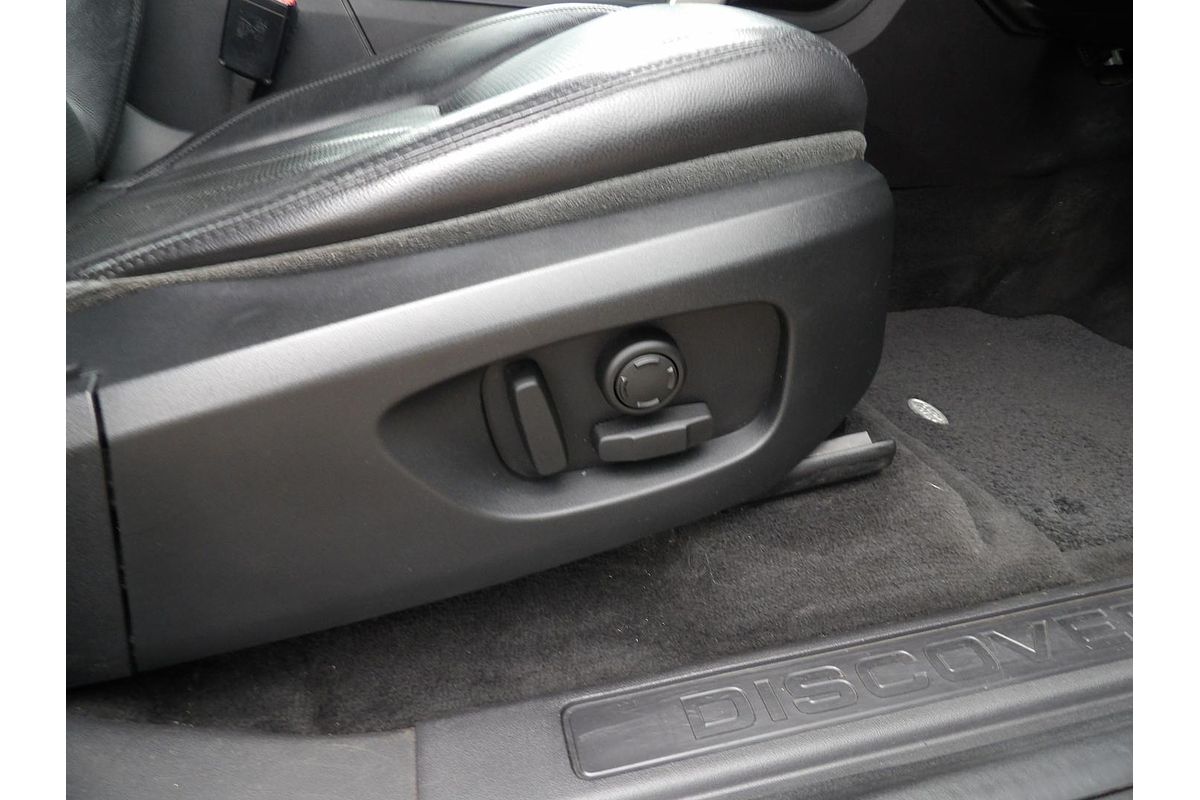 2016 Land Rover Discovery Sport Si4 SE L550