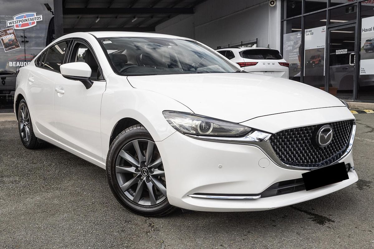 2023 Mazda 6 G25 Touring GL Series