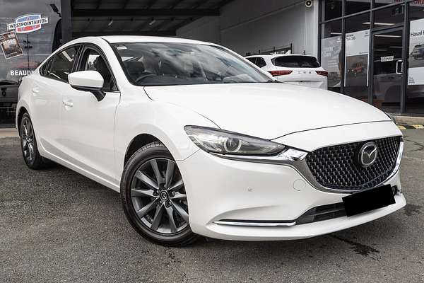2023 Mazda 6 G25 Touring GL Series