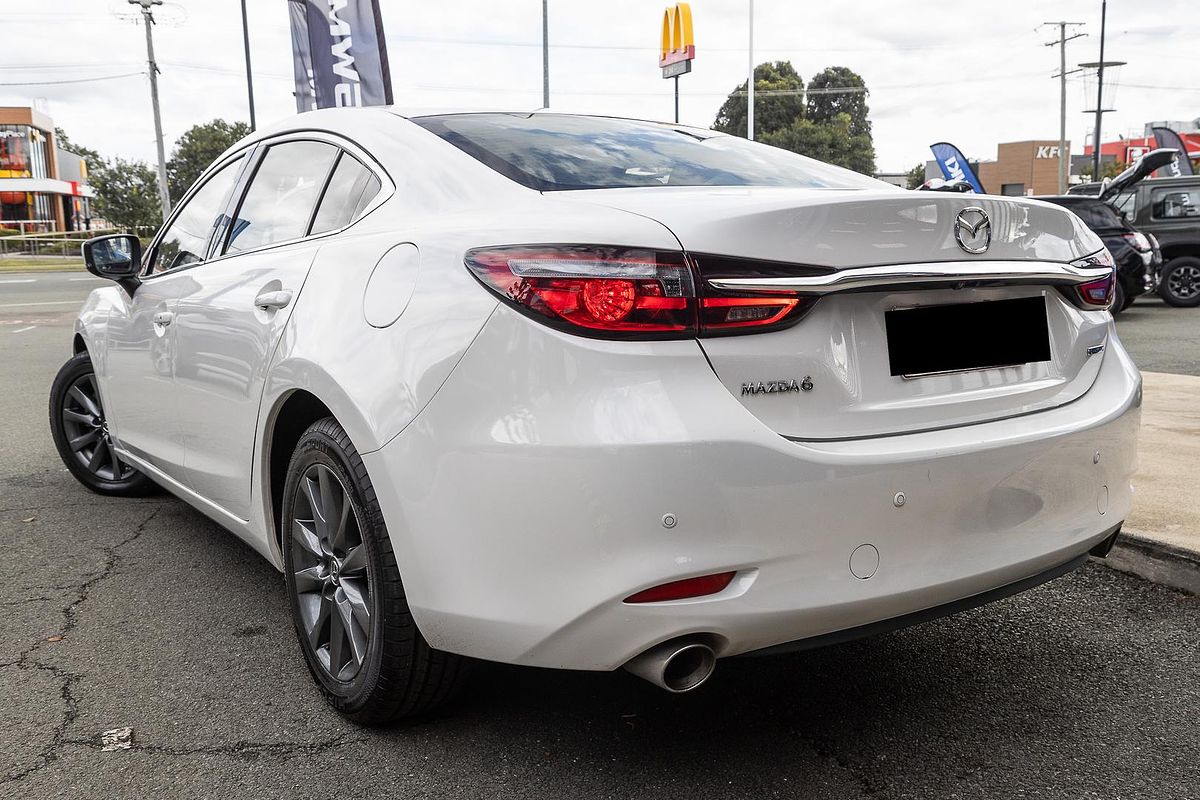 2023 Mazda 6 G25 Touring GL Series