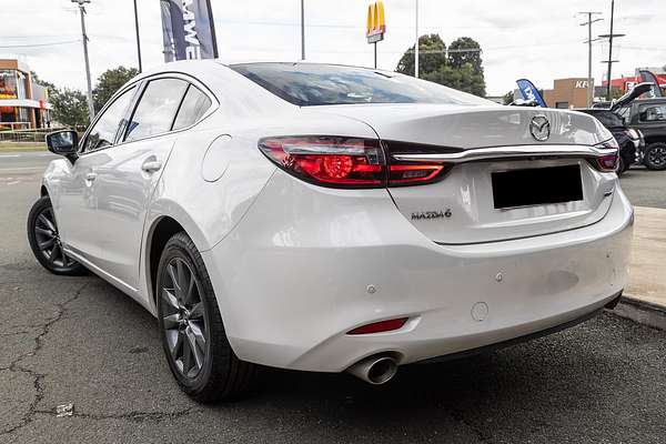 2023 Mazda 6 G25 Touring GL Series