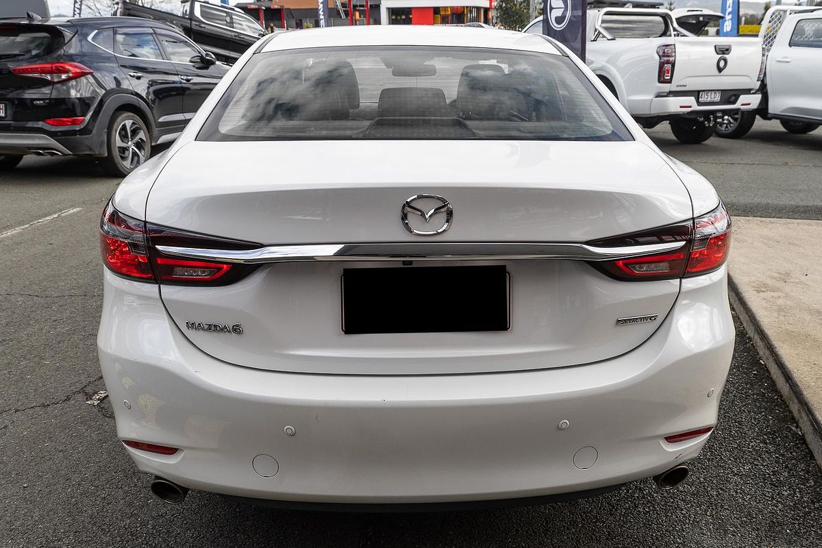 2023 Mazda 6 G25 Touring GL Series